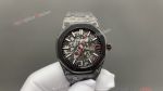 DIW Audemars Piguet Royal Oak 4302 Movement 41mm 85g Red Second Hand Watch